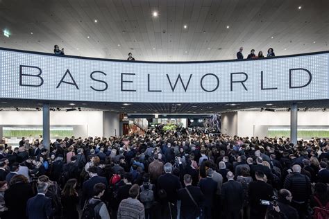 basel world release date.